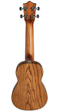 Load image into Gallery viewer, Lanikai Oak Soprano Uke Acoustic Ukulele +Deluxe Padded Bag & FREE US Shipping | Authorized Dealer