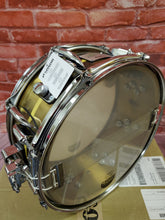 Load image into Gallery viewer, Sonor Benny Greb 2020 Brass 13x5.75 2.0 Snare Drum | Worldwide Shipping | NEW Authorized Dealer