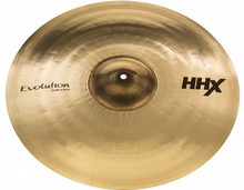 Load image into Gallery viewer, Sabian XEB Evolution Set 17" Crash and 19" Crash Cymbal +T-Shirt & VF Drumsticks | Authorized Dealer