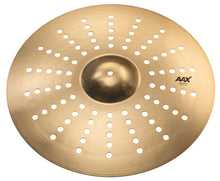 Load image into Gallery viewer, Sabian AAX 20" AERO Crash Cymbal Brilliant Finish Bundle & Save | Made in Canada | Authorized Dealer