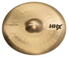 Load image into Gallery viewer, Sabian HHX 17" Evolution Effeks Crash Brilliant Finish Cymbal Shirt &Sticks Bundle Authorized Dealer