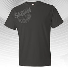 Load image into Gallery viewer, Sabian *Pre-Order* AAX Promo Brilliant Finish Cymbal Pack:14" Hats/16" & 18" Thin Crash/21" Ride +Shirt & Sticks | Special Order | Authorized Dealer