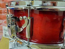 Load image into Gallery viewer, Pearl *Pre-Order* Session Studio Select Antique Crimson Burst 14x5.5" Mahogany Snare Drum WorldShip | NEW | Special Order | Authorized Dealer