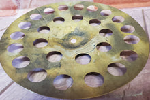 Load image into Gallery viewer, Sabian AA 10" Sick Hi-Hats Limited Edition Cymbals Pair Raw Finish Set #4 | NEW Authorized Dealer