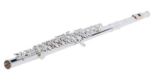 Load image into Gallery viewer, Pearl Flute Quantz 665 Series Offset-G/C-Footjoint/Split-E/Closed Hole/Vigore 3K Gold Lip Gold Lip-Plate, C-Sharp Trill Key, and D-Sharp Roller +CASE | +2-Day | Dealer
