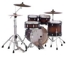 Load image into Gallery viewer, Pearl Decade Maple Satin Brown Burst Kit 20x16/10x7/12x8/14x14/14x5.5 Drums Shells Authorized Dealer