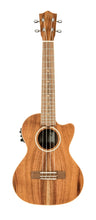 Load image into Gallery viewer, Lanikai Solid Top Acacia Uke Acoustic/Electric Tenor Ukulele | +FREE GigBag | NEW | Authorized Dealer