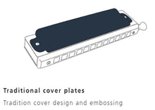 Load image into Gallery viewer, Hohner Super Chromonica 270 Deluxe Harmonica Cromatica Armonica WorldShip | NEW | Authorized Dealer