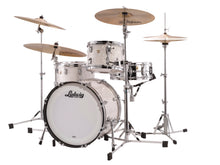 Load image into Gallery viewer, Ludwig Classic Maple White Marine Pearl Pro Beat 14x24, 9x13, 16x16 Drums Shell Pack Made in USA Authorized Dealer