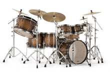 Load image into Gallery viewer, Mapex Black Panther Design Lab Versatus Gold Sparkle Burst 22x16/10x7/12x7.5/14x13/16x15/18x12 Drums