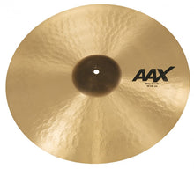 Load image into Gallery viewer, Sabian AAX 19" THIN Crash Cymbal Natural Finish Bundle & Save | Made in Canada | Authorized Dealer