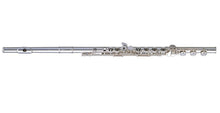 Load image into Gallery viewer, Pearl Quantz Flute 665 Series Offset G/Split E/B-Foot/Forza Head +Kit/Rod/Case +2-Day | WorldShip | Authorized Dealer
