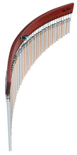 Load image into Gallery viewer, Gon Bops Ergo Chimes B8 Bronze/Aluminum Alloy 47 Bar Percussion Effects +Free Bag! Authorized Dealer