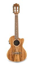 Load image into Gallery viewer, Lanikai Solid Top Acacia 6-String Uke Acoustic/Electric Tenor Ukulele FREE GigBag FREE US Shipping!