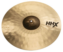 Load image into Gallery viewer, Sabian HHX 19" X-Treme Crash Brilliant Finish Cymbal +TShirt & Sticks Bundle Pack Authorized Dealer