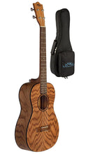 Load image into Gallery viewer, Lanikai Oak Baritone Uke Acoustic Ukulele +FREE Padded GigBag and US Shipping Authorized Dealer
