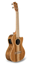 Load image into Gallery viewer, Lanikai All Solid Acacia Uke Acoustic/Electric Tenor Ukulele | Free Case | NEW Authorized Dealer