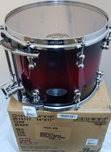 Load image into Gallery viewer, Pearl Pre-Order Reference Pure 14x11" Scarlet Sparkle Burst Tom Drum | Special Order | NEW Authorized Dealer