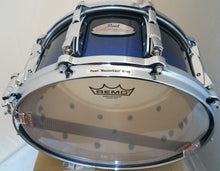 Load image into Gallery viewer, Pearl Pre-Order Reference Ultra Blue Fade 14x6.5" Snare Drum Worldwide Ship | Special Order Authorized Dealer