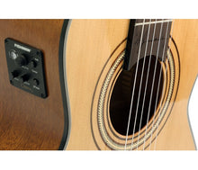Load image into Gallery viewer, H Jimenez LG3CE El Maestro Electric Cutaway Nylon String Guitar & Gig Bag | NEW Authorized Dealer