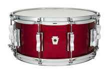 Load image into Gallery viewer, Ludwig *Pre-Order* Classic Oak Red Sparkle 6.5x14" Kit Snare Drum | Made in the USA | NEW | Special Order | Authorized Dealer