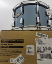 Load image into Gallery viewer, Pearl Session Studio Select Black Mirror Chrome 14x8 Snare Drum Special Order - NEW Authorized Dealer