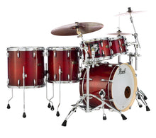 Load image into Gallery viewer, Pearl Session Studio Select Antique Crimson Burst 20/10/12/14/16 Drums +Free Bags! Authorized Dealer