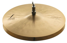 Load image into Gallery viewer, Sabian HHX 14" Legacy Hi Hats Cymbals Natural Finish Bundle & Save Made in Canada Authorized Dealer