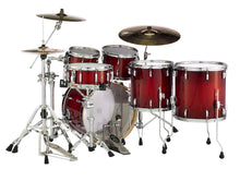 Load image into Gallery viewer, Pearl Session Studio Select Antique Crimson Burst 20/10/12/14/16 Drums +Free Bags! Authorized Dealer