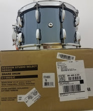 Load image into Gallery viewer, Pearl Session Studio Select Black Mirror Chrome 14x8 Snare Drum Special Order - NEW Authorized Dealer