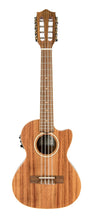 Load image into Gallery viewer, Lanikai Solid Top Acacia 8-String Uke Acoustic/Electric Tenor Ukulele FREE GigBag, FREE US Shipping