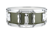 Load image into Gallery viewer, Ludwig *Pre-Order* Classic Maple Heritage Green 5x14" Kit Snare Drum | Made in the USA | Special Order | Authorized Dealer