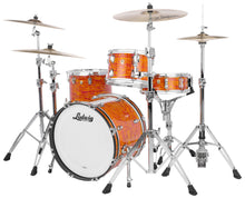 Load image into Gallery viewer, Ludwig *Pre-Order* Classic Maple Mod Orange Jazzette 3pc Kit 14x20_8x12_14x14 Drums USA Made | Special Order | Authorized Dealer