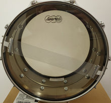 Load image into Gallery viewer, Ludwig *Pre-Order* Black Beauty 6.5x14" Smooth Shell Brass Snare Drum w/Tube Lugs LB417T | NEW | Special Order | Authorized Dealer