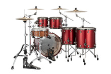 Load image into Gallery viewer, Mapex Saturn Evolution Workhorse Birch 5pc Tuscan Red Lacquer Drum Kit | 22x18,10x8,12x9,14x14,16x16 | Auth Dealer
