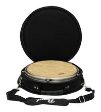 Load image into Gallery viewer, Pearl *Pre-Order* Travel Ultimate Travel Set: Congas, Bongos, Bags, Bridge, Stands, Caramel Brown | NEW | Special Order | Authorized Dealer
