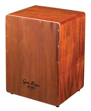 Load image into Gallery viewer, Gon Bops Alex Acuna Signature Cajon Mohena Wood Natural Lacquer FREE Shipping | Authorized Dealer