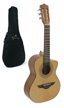 Load image into Gallery viewer, H Jimenez LG3CE El Maestro Electric Cutaway Nylon String Guitar & Gig Bag | NEW Authorized Dealer