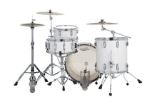 Load image into Gallery viewer, Ludwig *Pre-Order* Classic Oak White Marine Fab 3pc Kit 14x22_9x13_16x16 Drums Shell Pack | Made in the USA | NEW | Special Order | Authorized Dealer