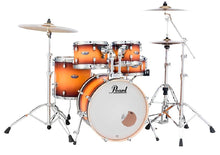 Load image into Gallery viewer, Pearl Decade Maple Classic Satin Amburst 20x16/10x7/12x8/14x14/14x5.5 5pc Drums Shells Pack | Dealer