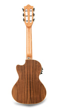 Load image into Gallery viewer, Lanikai Solid Top Acacia 6-String Uke Acoustic/Electric Tenor Ukulele FREE GigBag FREE US Shipping!