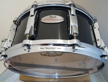 Load image into Gallery viewer, Pearl Pre-Order Reference Series 14x6.5" Snare Drum Piano Black #103 | Special Order | NEW | Authorized Dealer