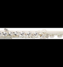 Load image into Gallery viewer, Pearl 665 Quantz Open Hole Inline-G B-footjoint Flute | +Cleaning Kit/Rod/Case | +2-Day | 665RB1RB | WorldShip | Authorized Dealer