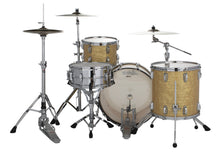 Load image into Gallery viewer, Ludwig Classic Maple Aged Onyx Pro Beat 14x24_9x13_16x16 Drums Shells Pack | Made in the USA | NEW | Authorized Dealer