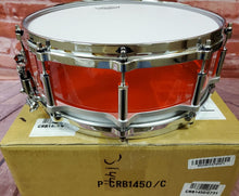 Load image into Gallery viewer, Pearl *Pre-Order* Crystal Beat Ruby Red 14x6.5" Snare Drum | Worldwide Ship | Special Order | Authorized Dealer