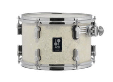Load image into Gallery viewer, Sonor AQ2 White Marine Pearl BOP 18x14_14x13_12x8_14x6 Drums Shell Pack +Throne | Authorized Dealer