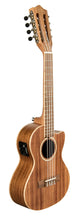 Load image into Gallery viewer, Lanikai Solid Top Acacia 8-String Uke Acoustic/Electric Tenor Ukulele FREE GigBag, FREE US Shipping