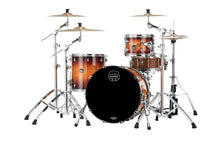 Load image into Gallery viewer, Mapex Saturn Evolution Hybrid Exotic Sunburst Lacquer Powerhouse Rock Drums 24x14,13x9,16x16 Shell Pack Authorized Dealer