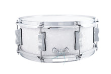 Load image into Gallery viewer, Ludwig *Pre-Order* Legacy Mahogany White Marine Pearl Jazz Fest 5.5x14" Kit Snare Drum Made in the USA | Special Order | Authorized Dealer