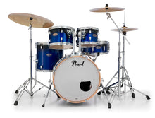 Load image into Gallery viewer, Pearl Decade Maple Kobalt Blue Fade 20x16/10x7/12x8/14x14/14x5.5 Drum Shells +SHIP Authorized Dealer